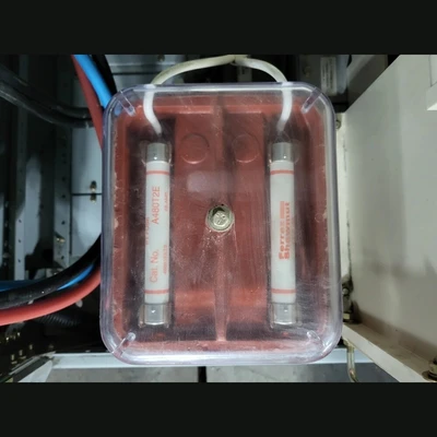 General Electric 5kV Vacuum Contactor Package