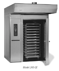 New | in-Stock LBC LRO-2E4 Electric Ovens California US | BakeryEquipment.com #1555393