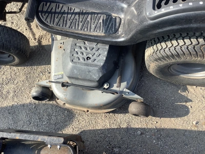 Used CRAFTSMAN YT4500 917.288580 Mowers Michigan US | Miedema Asset Management Group #1322399