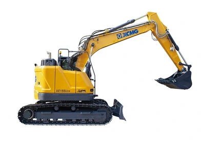 XCMG XE155UCR Excavator | Iron Listing (1)