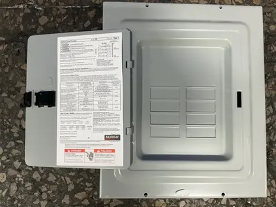 Used MURRAY C3840 Electrical Boxes Ohio US | HGR 24 #1452452
