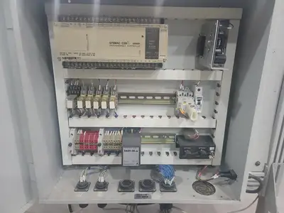 Custom made Automation Bench