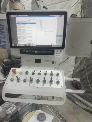 Used 2019 DONATONI JET 265 Gantry Machining Centers (incld. Bridge & Double Column) Illinois US | Revelation Machinery #1421962