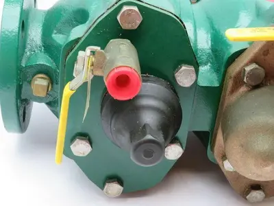 Conbraco 2 1/2 RP Reduced Pressure Assembly 175PSI