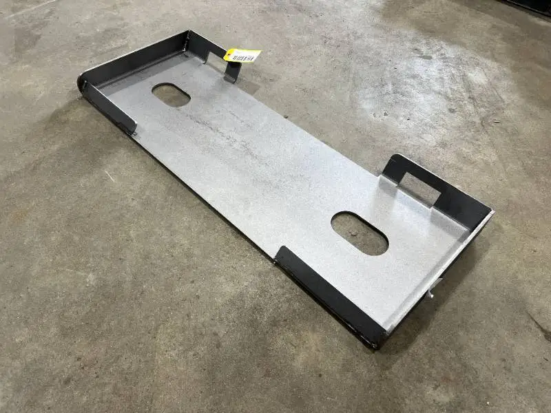 FUTURE Mini Skid Steer Mounting Plate (FT-S10)