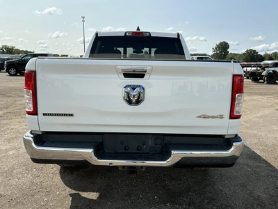 Used 2019 RAM 1500 Pickup Trucks Michigan US | Miedema Asset Management Group #1320363