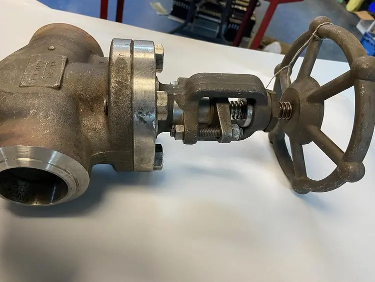 New | in-Stock BONNEY FORGE HL-18L Pump & Valve Parts Ohio US | Surplus Asset Holdings #1241397