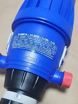 NEW DOSATRON D14MZ10VVFII