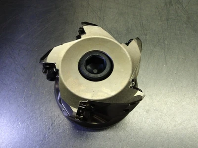 Mitsubishi 3.531" Indexable Coolant Thru Facemill AJXU14R0405E (LOC2022B)