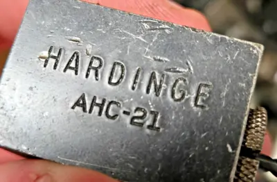 Used Hardinge AHC21 Tool Holders California US | Amiron Machinery #1262008