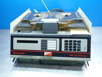 Used HONEYWELL ANALYTICS 18741000 Gas Monitors Ohio US | HGR 24 #755427