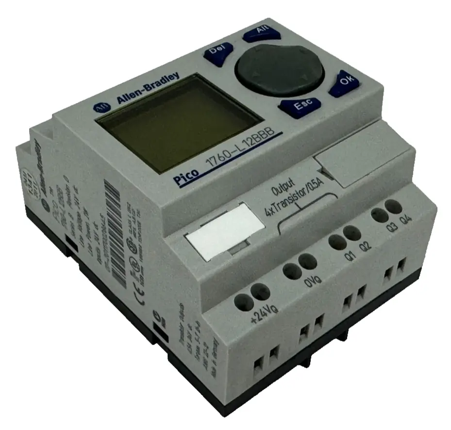 USED ALLEN-BRADLEY 1760-L12BBB