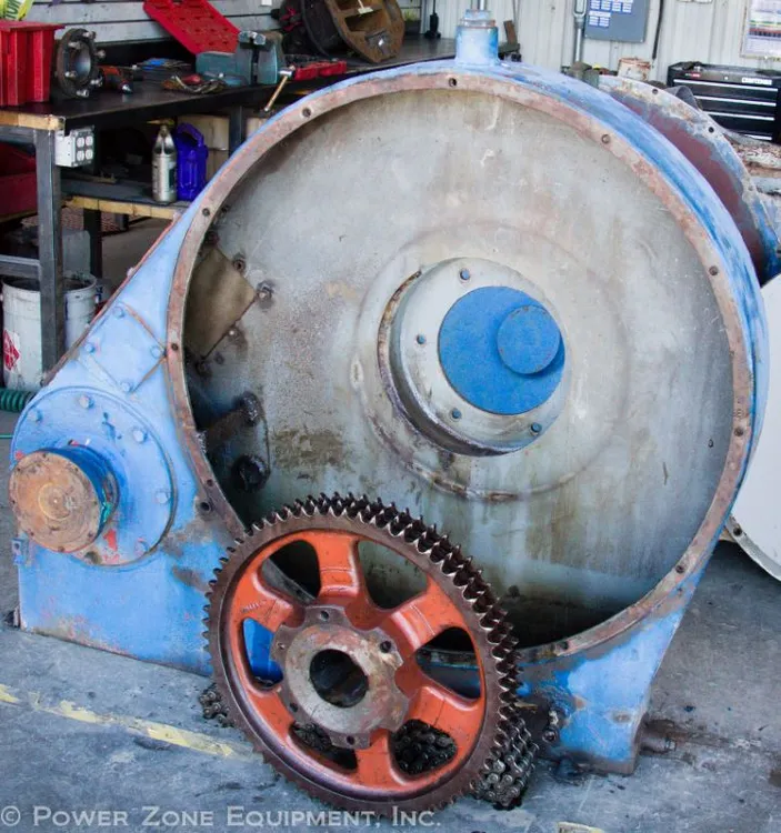 Used GARDNER DENVER PE-5Y Gearboxes | Power Zone Equipment #969883