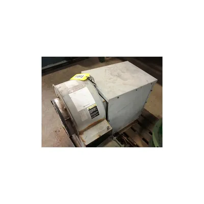 USED GREENHECK 9-BISW-21-G-10-I