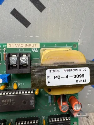 BATTENFELD-GLOUCESTER D40074098 REV B Electrical/PLC/Automation | ESS Industrial Equipment Sales (4)