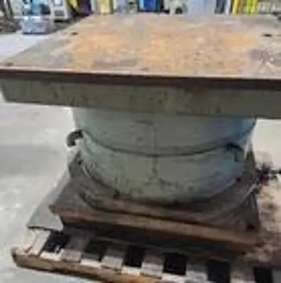 USED MINSTER E2-400