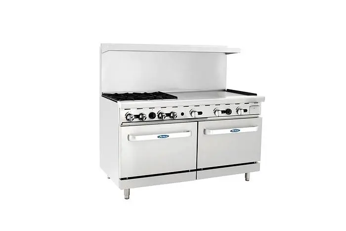 ATO-4B36G 60″ Gas Range