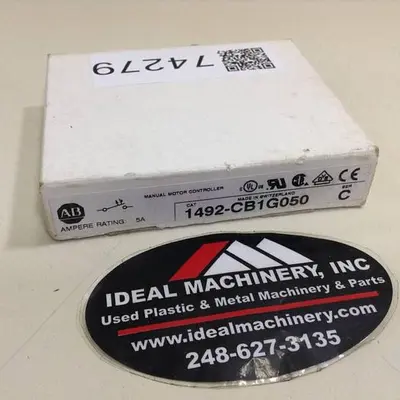 NEW ALLEN BRADLEY 1492-CB1/G050 SER C