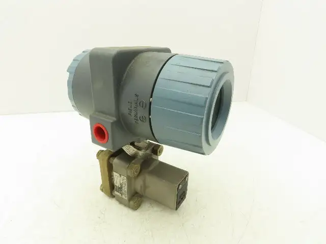 Foxboro 821GM-IK1SM2-A Electronic Pressure Transmitter 12.5-65V 1/2" NPT 150psi