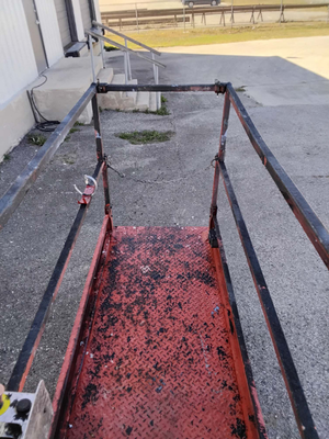 USED 2015 Skyjack SJ3226