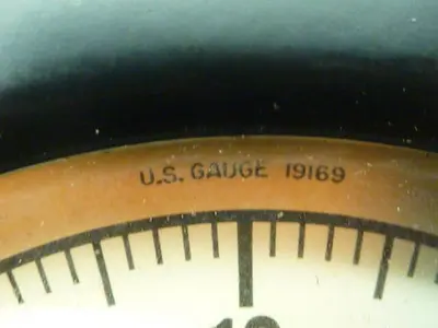 NEW US GAUGE 19169
