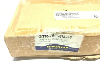 Goodyear GTR-75G-8M-36 Pulley (Replaces 9MX-75S-36)