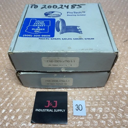 NEW JM Clipper FNE-2938-3750-1-1