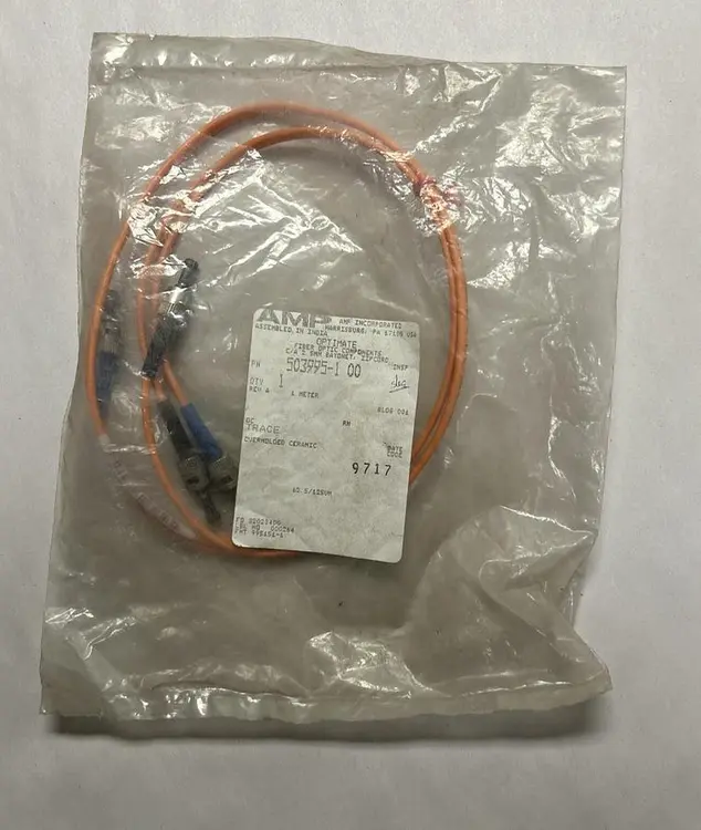 New | in-Stock AMP 503995-1 Miscellaneous Equipment (Electrical & Power) Ohio US | Surplus Asset Holdings #1209171