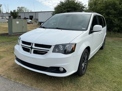 Used 2019 DODGE GRAND CARAVAN Vans Michigan US | Miedema Asset Management Group #1324230