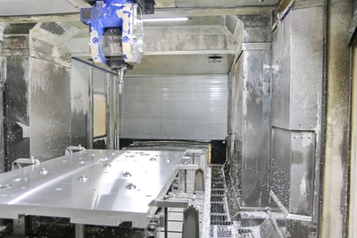 Used 2007 DROOP + REIN TFS 22 40 DT D40 P Gantry Machining Centers (incld. Bridge & Double Column) Illinois US | Revelation Machinery #1300325