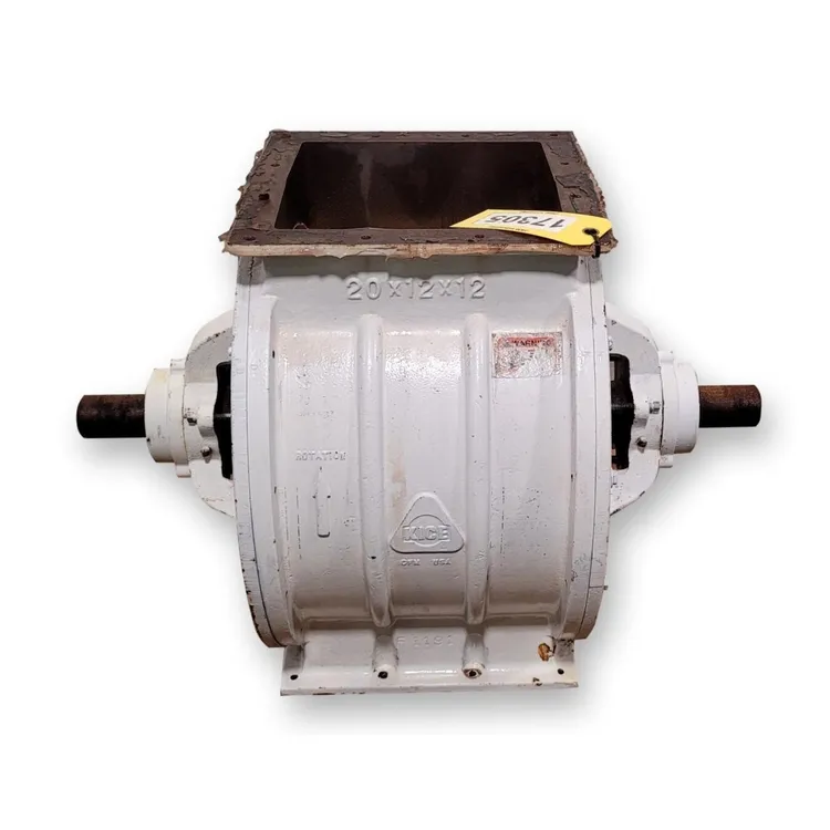 Used KICE INDUSTRIES INC. VJOT 20X12X12 Valves/Fittings West Virginia US | JM Industrial #492227