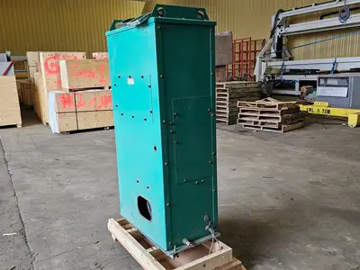 Used CUMMINS 2000DQKC-628 Generators British Columbia CA | Lenmark #277279