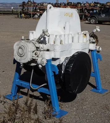 USED SULZER BINGHAM 8X10X13A MSD