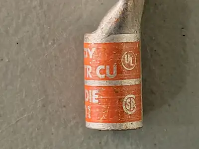 USED BURNDY N150
