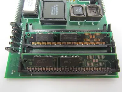 TPI 91671 Rev 4.0 PC Circuit Board VCI Card