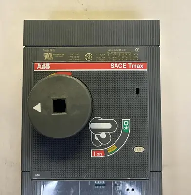Used ABB T5H400 Miscellaneous Equipment (Electrical & Power) | Surplus Asset Holdings #1203317