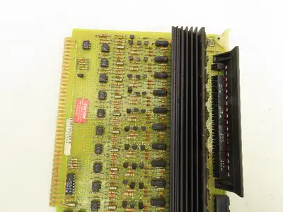 Cincinnati Milacron 3-531-4590A PLC Slot Card Circuit Board Module
