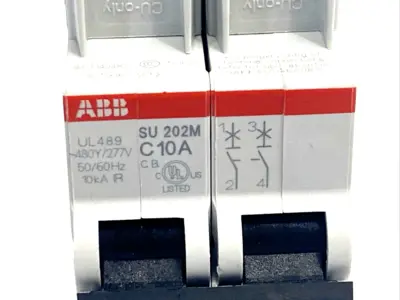 USED ABB SU202M-C10