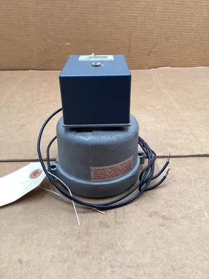 Foxboro Master Pneumatic Impulse Unit -NOS
