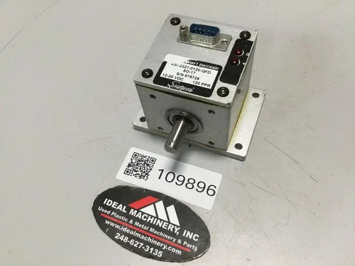 Used SIMPSON ESI-2221-0120-QFD Encoders Michigan US | Ideal Machinery #583103