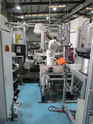 Used _UNKNOWN_ _UNKNOWN_ Flexible Machining Systems GB | Apex Group #1552448