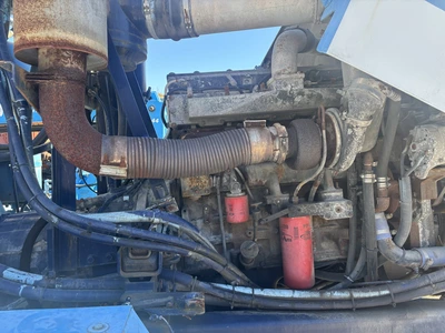 Used 2001 TEREX FD4000 Cement Mixers Louisiana US | Proxy Equipment #1558030