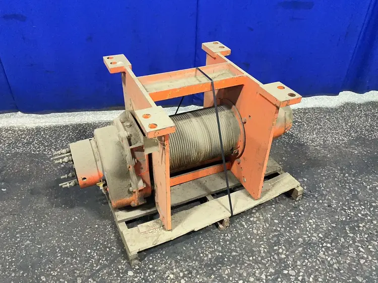 Used YALE DEW2.542CM442D1 Material Handling (misc) Ohio US | HGR 24 #1261123