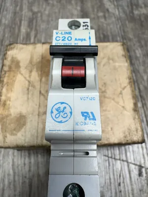 Used GENERAL ELECTRIC C6 & C20 Misc Electrical & Power Parts South Carolina US | ESS Industrial Equipment Sales #1318064