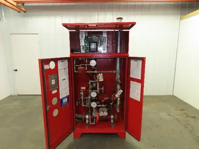 Viking Total Pac 2 Pre-action Fire Protection Sprinkler Control System 3