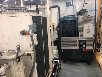 2002 SCHUTTE S-51-PC Multi-Spindle Screw Machines (CNC) | Graff-Pinkert (7)