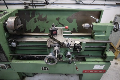 Used NARDINI MS 1440E Engine Lathes Minnesota US | Machinesused.com #1443929