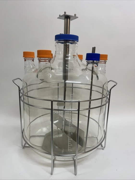 Used Castline M2 36000 Fermenters / Bioreactors California US | ANACAPA EQUIPMENT BROKERS, INC #418650