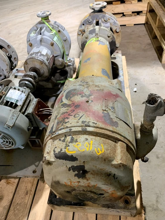 Used _UNKNOWN_ MKII Centrifugal Pumps Alabama US | Transamerican Equipment Company #713077