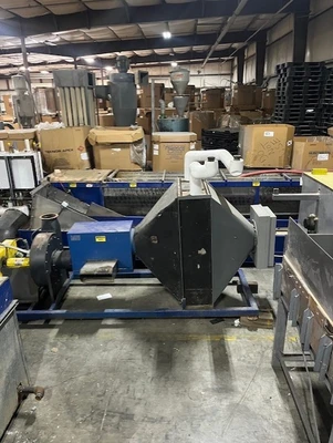 PE Washline Equipment